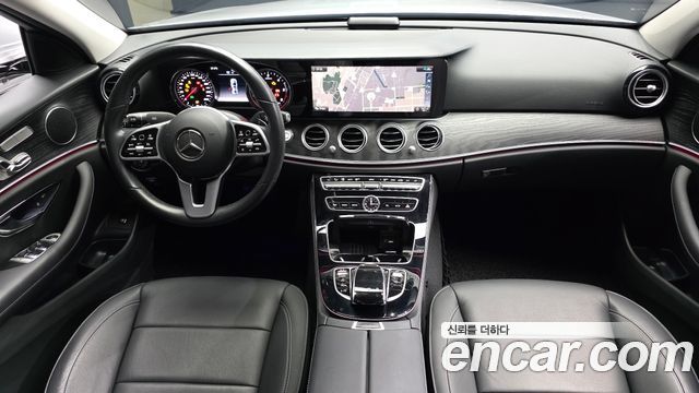 Mercedes-Benz E-Class (W213) E220d Avantgarde 2020 — фото 7