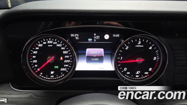 Mercedes-Benz E-Class (W213) E220d Avantgarde 2020 — фото 8