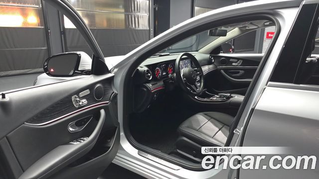 Mercedes-Benz E-Class (W213) E220d Avantgarde 2020 — фото 10