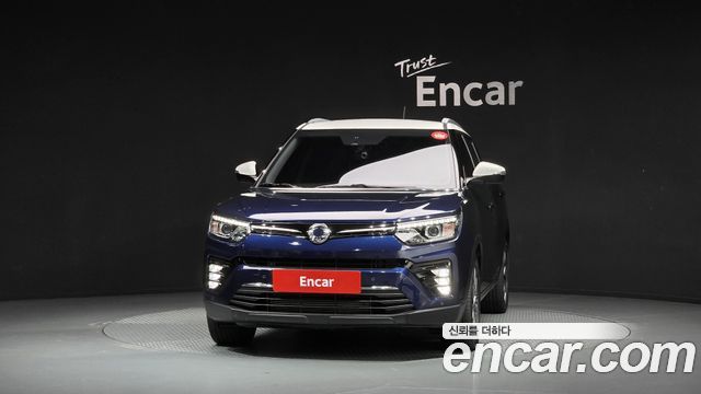 KG Mobility (SsangYong) Very New Tivoli Diesel 1.6 2WD V3 Special 2021 — фото 3
