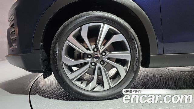 KG Mobility (SsangYong) Very New Tivoli Diesel 1.6 2WD V3 Special 2021 — фото 5