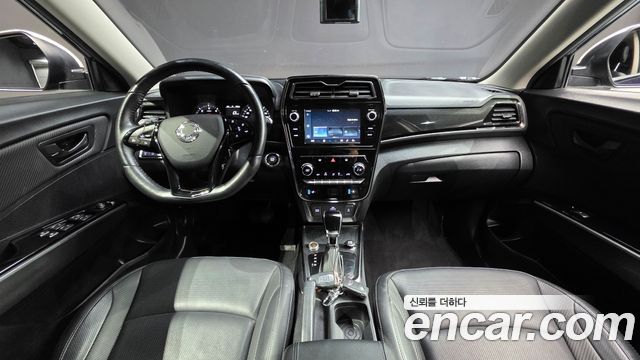 KG Mobility (SsangYong) Very New Tivoli Diesel 1.6 2WD V3 Special 2021 — фото 7