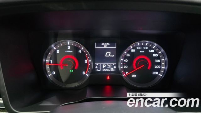 KG Mobility (SsangYong) Very New Tivoli Diesel 1.6 2WD V3 Special 2021 — фото 8