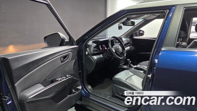 KG Mobility (SsangYong) Very New Tivoli Diesel 1.6 2WD V3 Special 2021 — фото 10