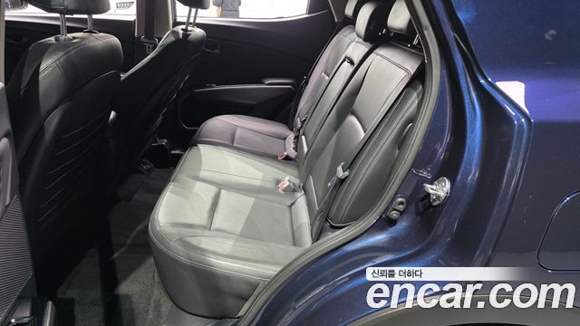 KG Mobility (SsangYong) Very New Tivoli Diesel 1.6 2WD V3 Special 2021 — фото 11