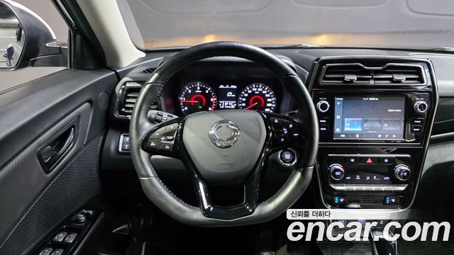 KG Mobility (SsangYong) Very New Tivoli Diesel 1.6 2WD V3 Special 2021 — фото 13