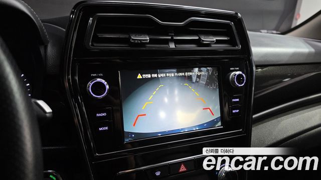 KG Mobility (SsangYong) Very New Tivoli Diesel 1.6 2WD V3 Special 2021 — фото 15