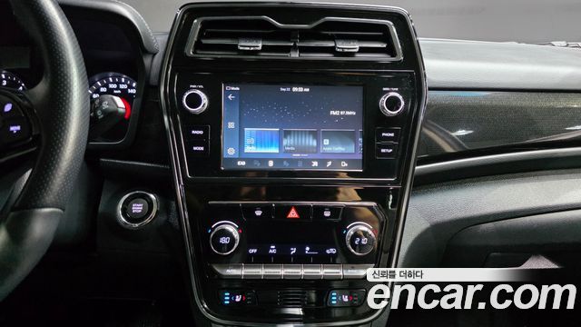 KG Mobility (SsangYong) Very New Tivoli Diesel 1.6 2WD V3 Special 2021 — фото 17