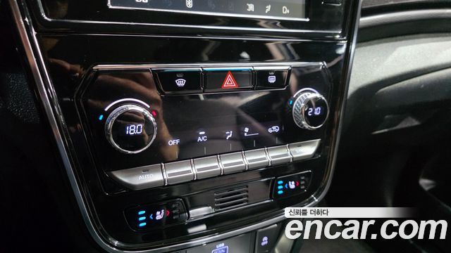 KG Mobility (SsangYong) Very New Tivoli Diesel 1.6 2WD V3 Special 2021 — фото 18