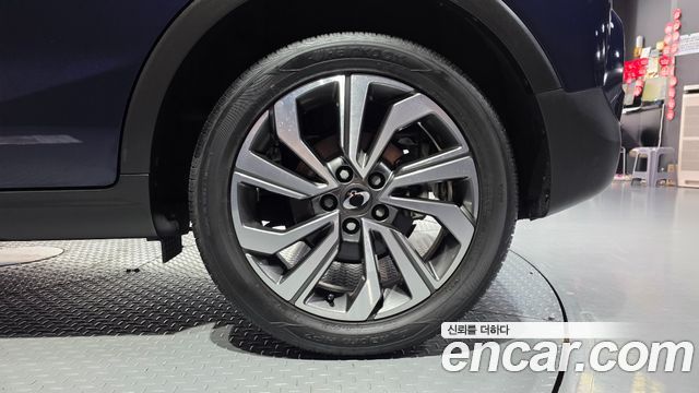 KG Mobility (SsangYong) Very New Tivoli Diesel 1.6 2WD V3 Special 2021 — фото 21