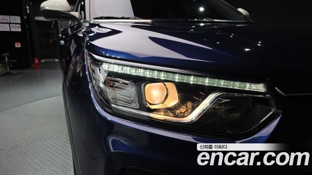 KG Mobility (SsangYong) Very New Tivoli Diesel 1.6 2WD V3 Special 2021 — фото 22