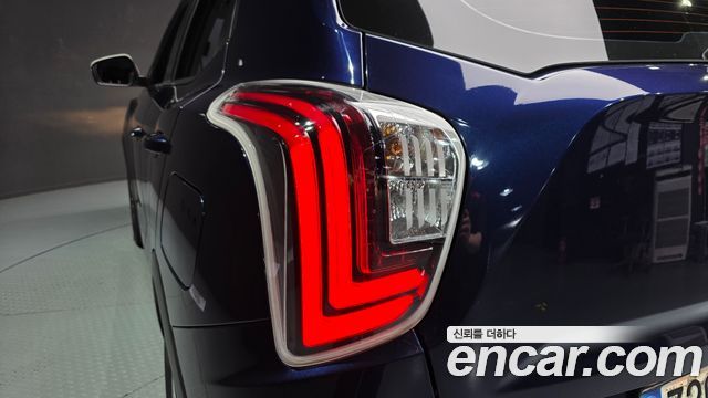 KG Mobility (SsangYong) Very New Tivoli Diesel 1.6 2WD V3 Special 2021 — фото 23