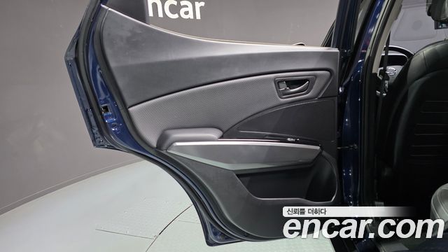 KG Mobility (SsangYong) Very New Tivoli Diesel 1.6 2WD V3 Special 2021 — фото 25