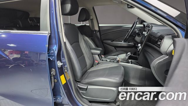 KG Mobility (SsangYong) Very New Tivoli Diesel 1.6 2WD V3 Special 2021 — фото 26
