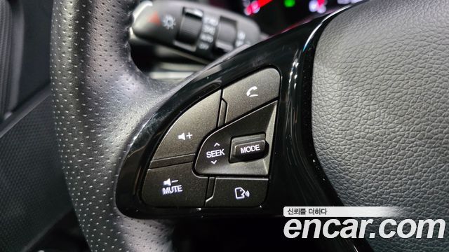KG Mobility (SsangYong) Very New Tivoli Diesel 1.6 2WD V3 Special 2021 — фото 28