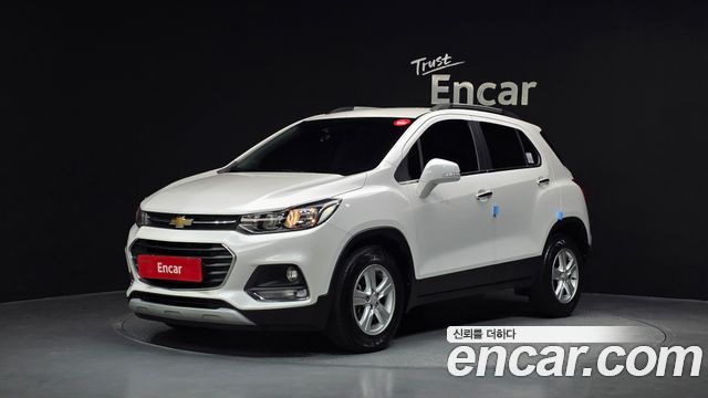 Chevrolet Trax 1.4 LT Deluxe