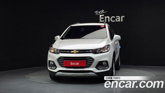 Chevrolet Trax 1.4 LT Deluxe 2017 — фото 3