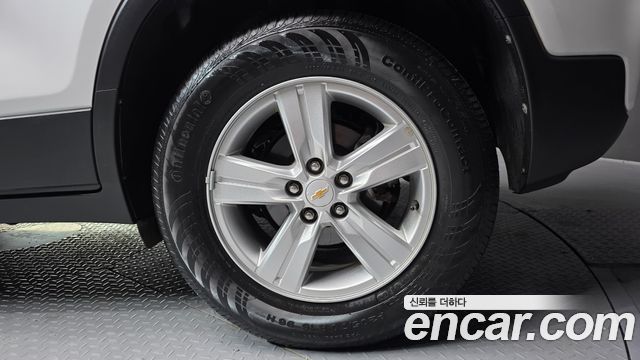 Chevrolet Trax 1.4 LT Deluxe 2017 — фото 5