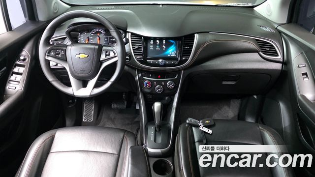 Chevrolet Trax 1.4 LT Deluxe 2017 — фото 7