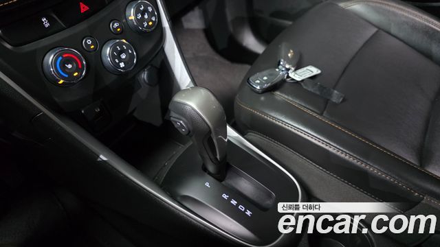 Chevrolet Trax 1.4 LT Deluxe 2017 — фото 9