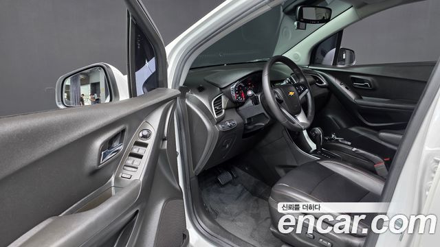Chevrolet Trax 1.4 LT Deluxe 2017 — фото 11