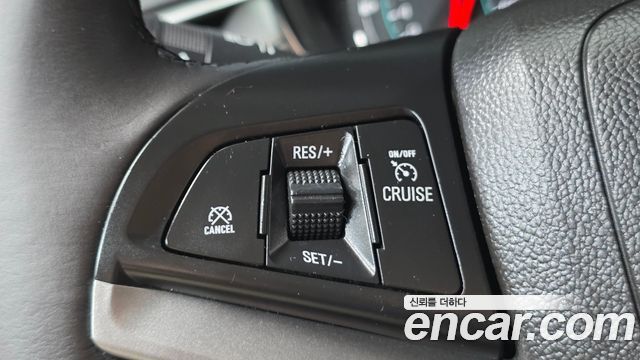 Chevrolet Trax 1.4 LT Deluxe 2017 — фото 15