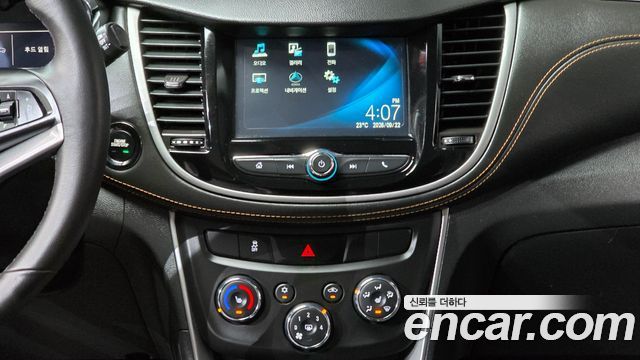 Chevrolet Trax 1.4 LT Deluxe 2017 — фото 17