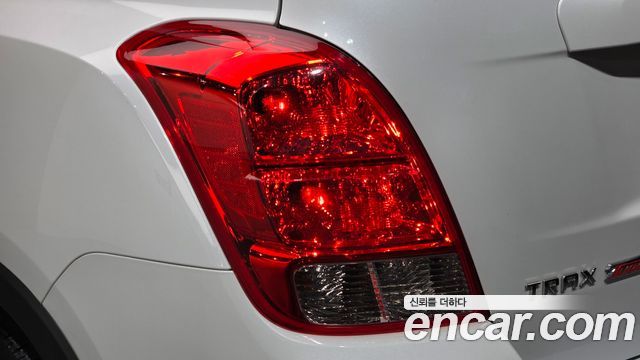 Chevrolet Trax 1.4 LT Deluxe 2017 — фото 23