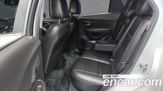 Chevrolet Trax 1.4 LT Deluxe 2017 — фото 26