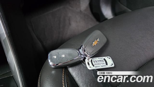 Chevrolet Trax 1.4 LT Deluxe 2017 — фото 30