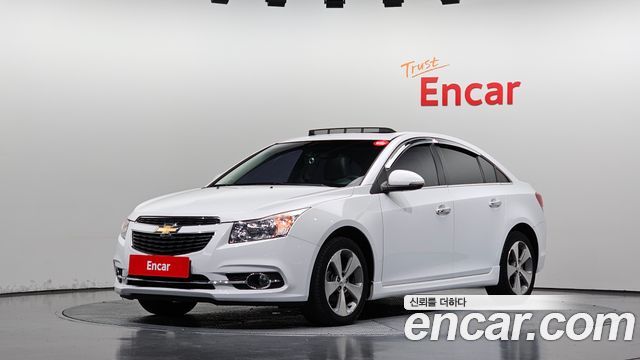 Chevrolet Cruze 1.8 LTZ+ Style Package