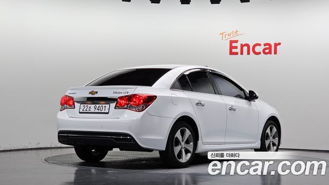 Chevrolet Cruze 1.8 LTZ+ Style Package 2014 — фото 2