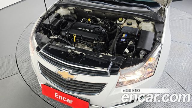 Chevrolet Cruze 1.8 LTZ+ Style Package 2014 — фото 6