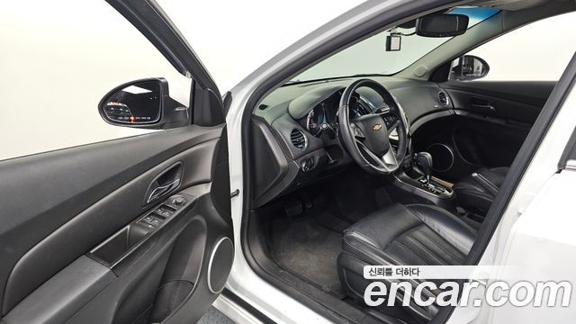 Chevrolet Cruze 1.8 LTZ+ Style Package 2014 — фото 10