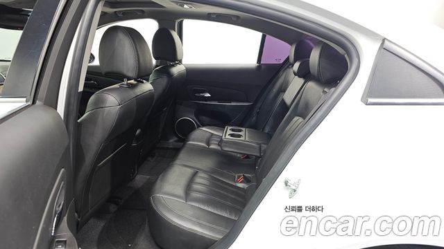 Chevrolet Cruze 1.8 LTZ+ Style Package 2014 — фото 12
