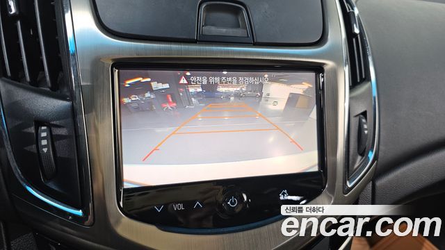 Chevrolet Cruze 1.8 LTZ+ Style Package 2014 — фото 14