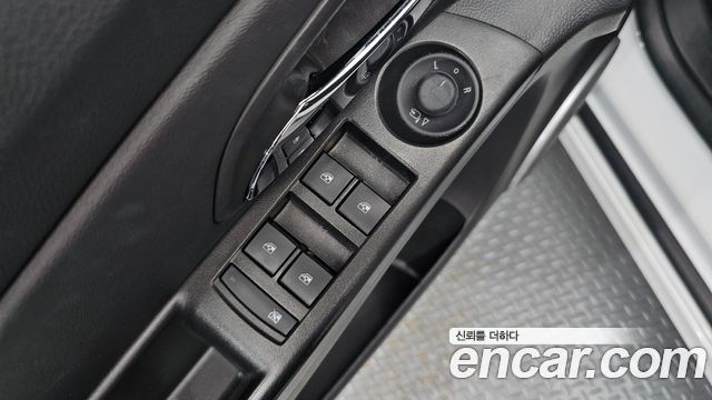 Chevrolet Cruze 1.8 LTZ+ Style Package 2014 — фото 20
