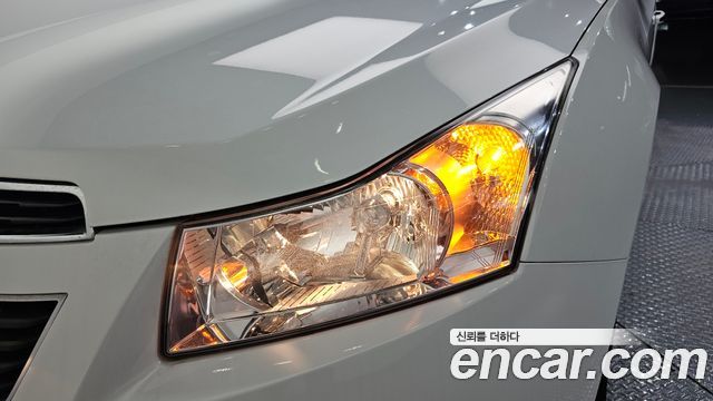 Chevrolet Cruze 1.8 LTZ+ Style Package 2014 — фото 22