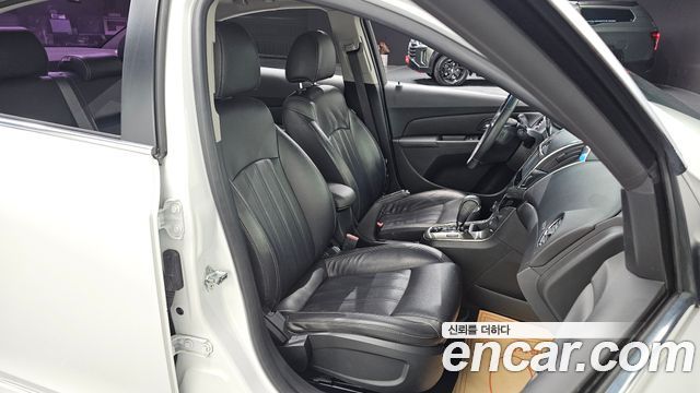 Chevrolet Cruze 1.8 LTZ+ Style Package 2014 — фото 26