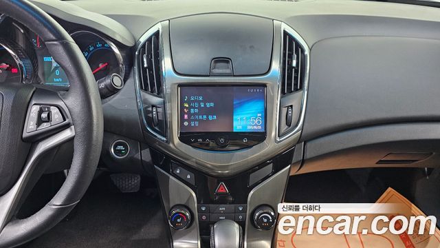 Chevrolet Cruze 1.8 LTZ+ Style Package 2014 — фото 27