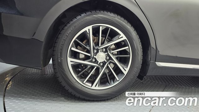 Hyundai Grandeur (IG) 3.0 LPi Rent Car Premium 2020 — фото 5