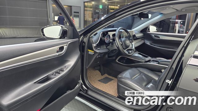 Hyundai Grandeur (IG) 3.0 LPi Rent Car Premium 2020 — фото 10