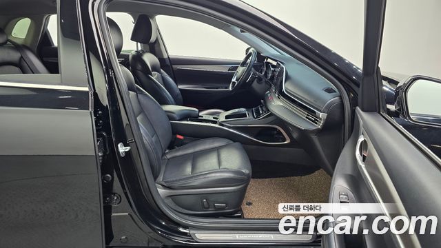 Hyundai Grandeur (IG) 3.0 LPi Rent Car Premium 2020 — фото 11