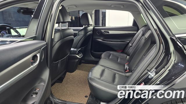 Hyundai Grandeur (IG) 3.0 LPi Rent Car Premium 2020 — фото 12