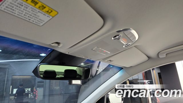 Hyundai Grandeur (IG) 3.0 LPi Rent Car Premium 2020 — фото 18
