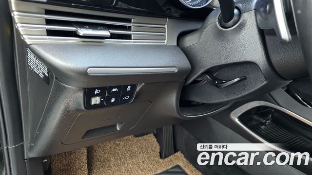Hyundai Grandeur (IG) 3.0 LPi Rent Car Premium 2020 — фото 19