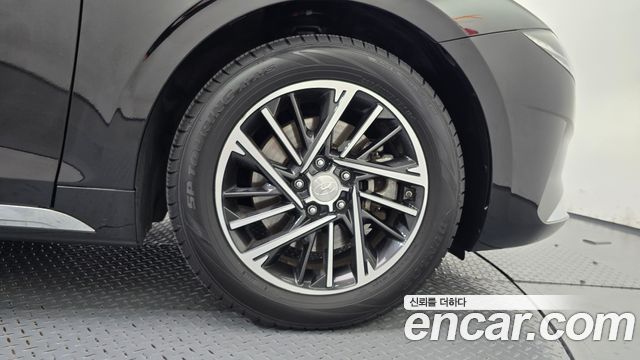 Hyundai Grandeur (IG) 3.0 LPi Rent Car Premium 2020 — фото 21