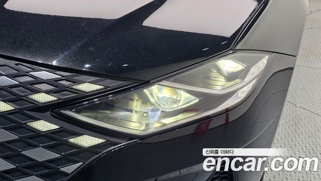Hyundai Grandeur (IG) 3.0 LPi Rent Car Premium 2020 — фото 22