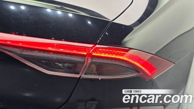 Hyundai Grandeur (IG) 3.0 LPi Rent Car Premium 2020 — фото 23