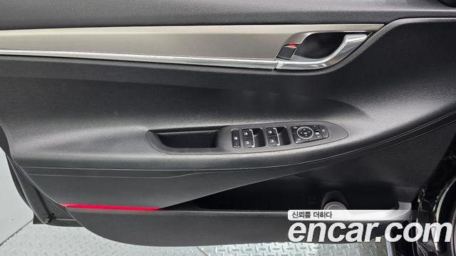Hyundai Grandeur (IG) 3.0 LPi Rent Car Premium 2020 — фото 24